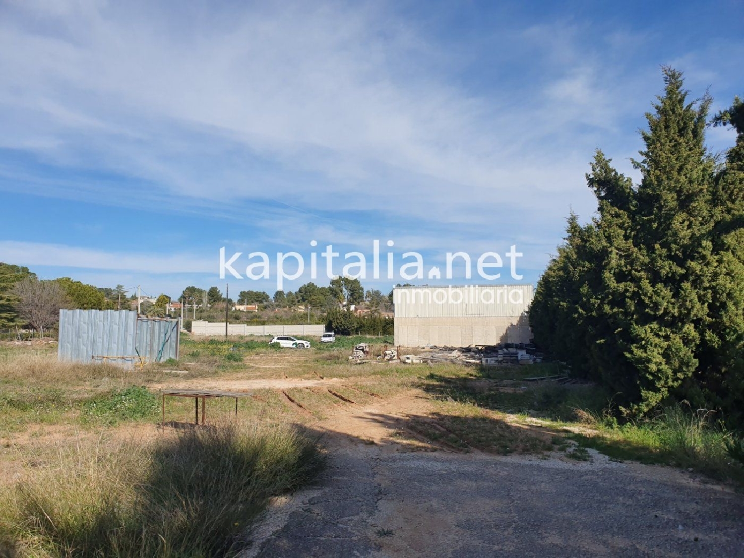  till salu tomt Urbanització D'hèlios Vall D'albaida 4