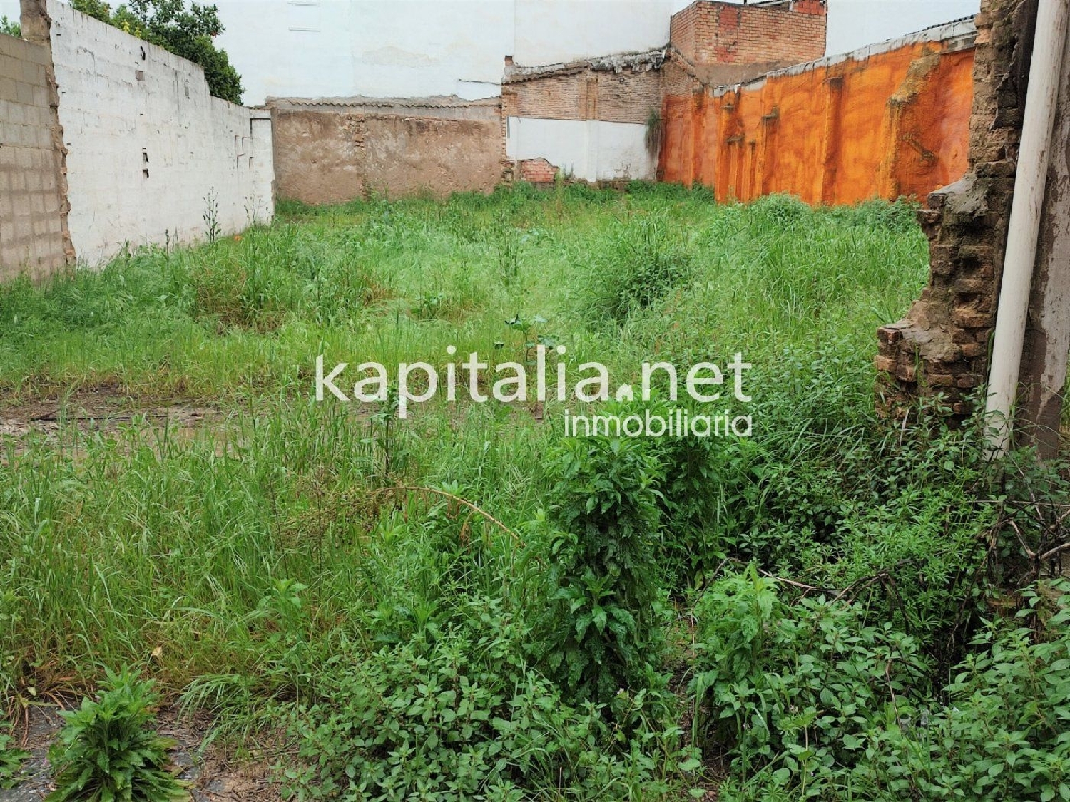  till salu tomt Urbanitzacio El Pilar Vall D'albaida 3