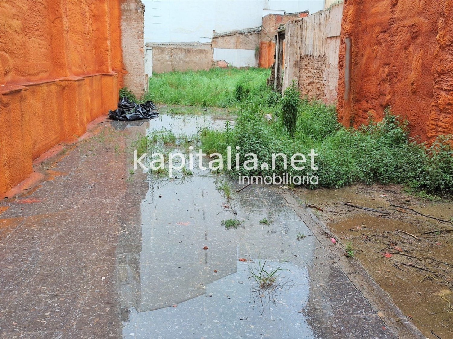  till salu tomt Urbanitzacio El Pilar Vall D'albaida 2