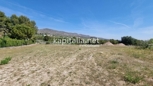 Urbanització D''hèlios Vall D''albaida tomt foto 6224391