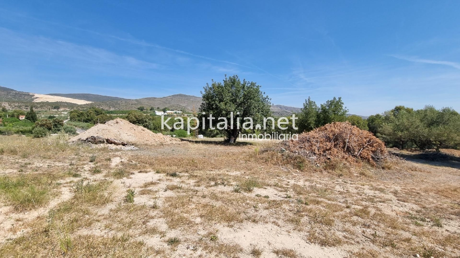  till salu tomt Urbanització D'hèlios Vall D'albaida 4