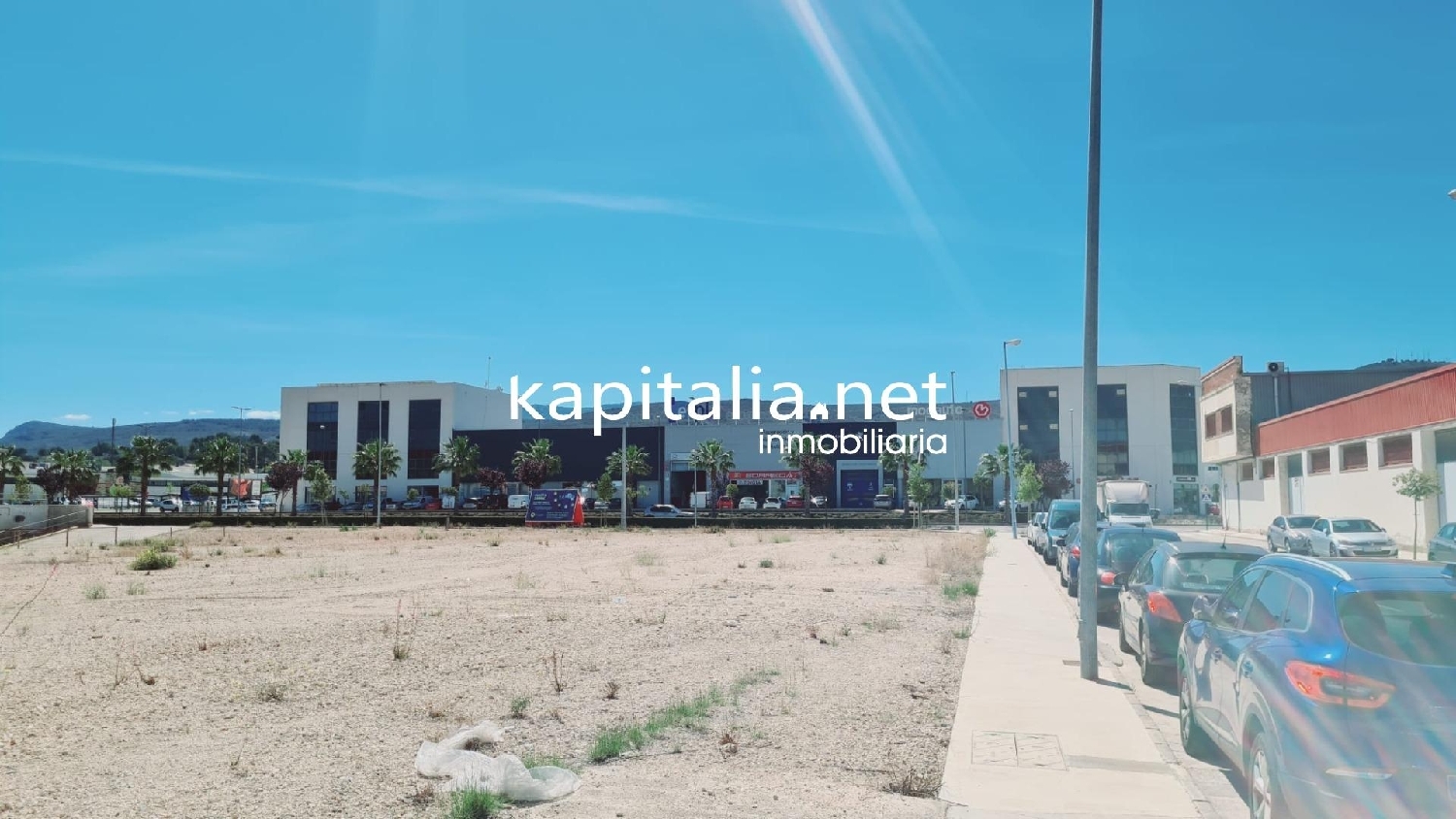  for sale plot Urbanitzacio El Pilar Vall D'albaida 6