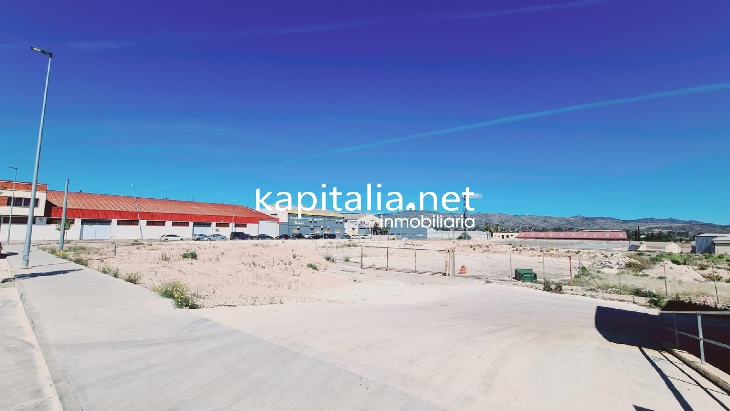  for sale plot Urbanitzacio El Pilar Vall D'albaida 2