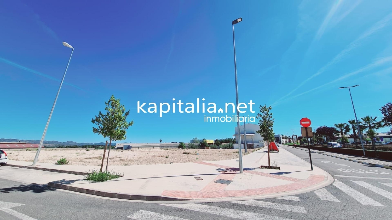  for sale plot Urbanitzacio El Pilar Vall D'albaida 4