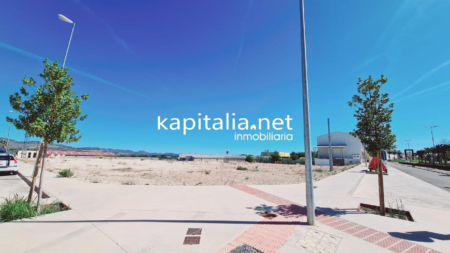  for sale plot Urbanitzacio El Pilar Vall D'albaida 5