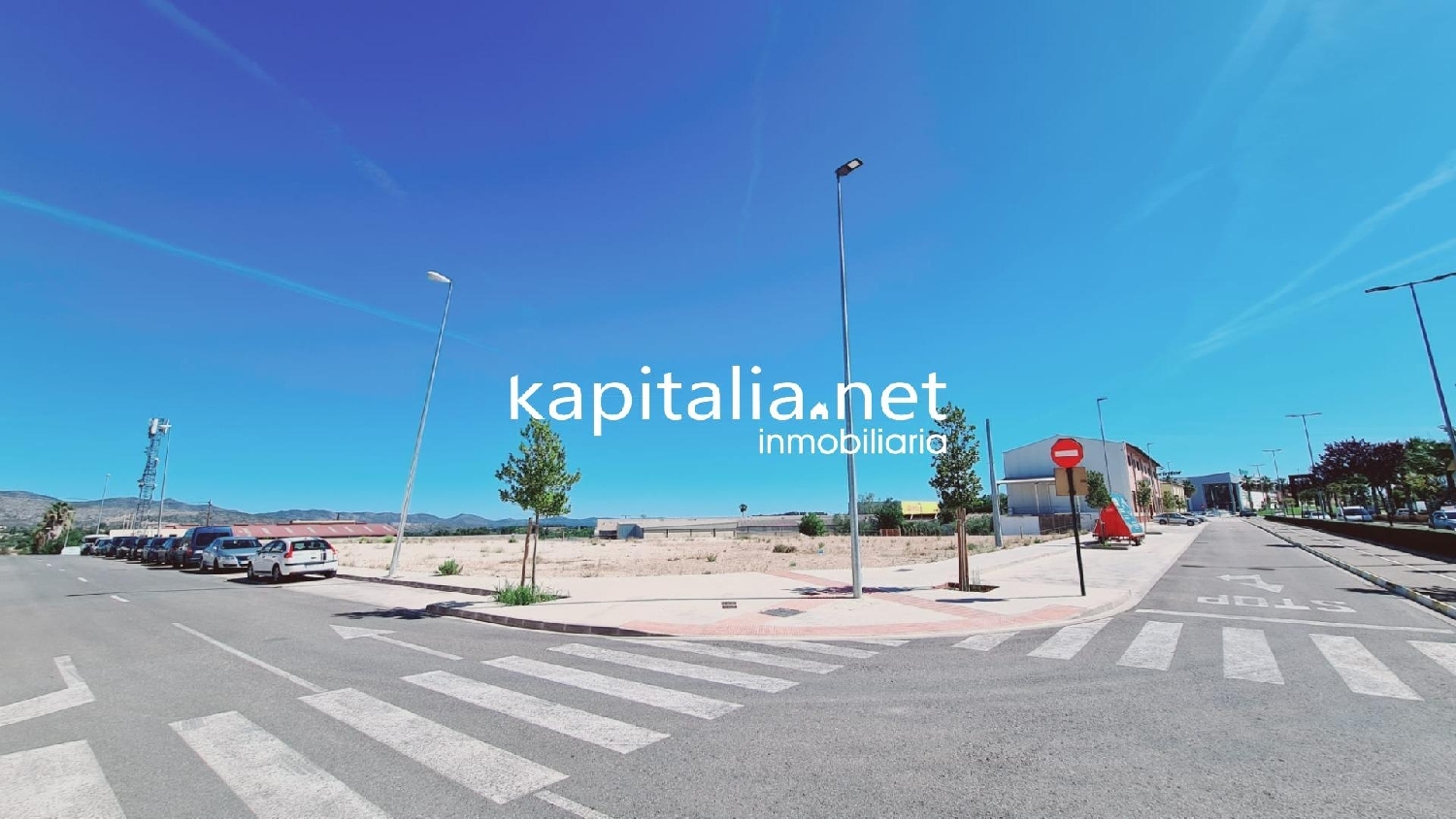  for sale plot Urbanitzacio El Pilar Vall D'albaida 3