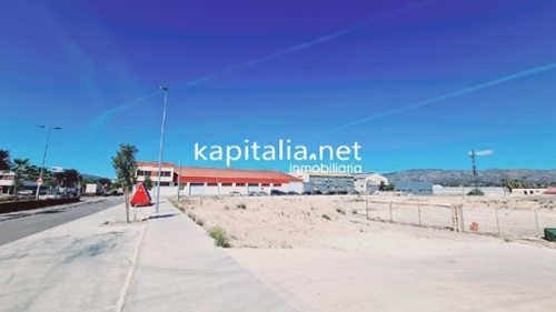 Urbanitzacio Les Aigües Vall D''albaida tomt foto 6224536