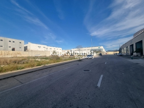 Urbanitzacio El Pilar Vall D''albaida tomt foto 6224664