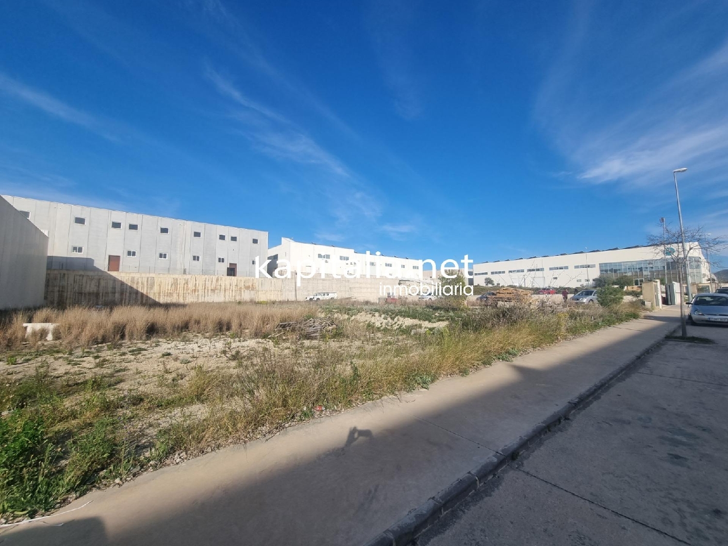  till salu tomt Urbanitzacio El Pilar Vall D'albaida 4