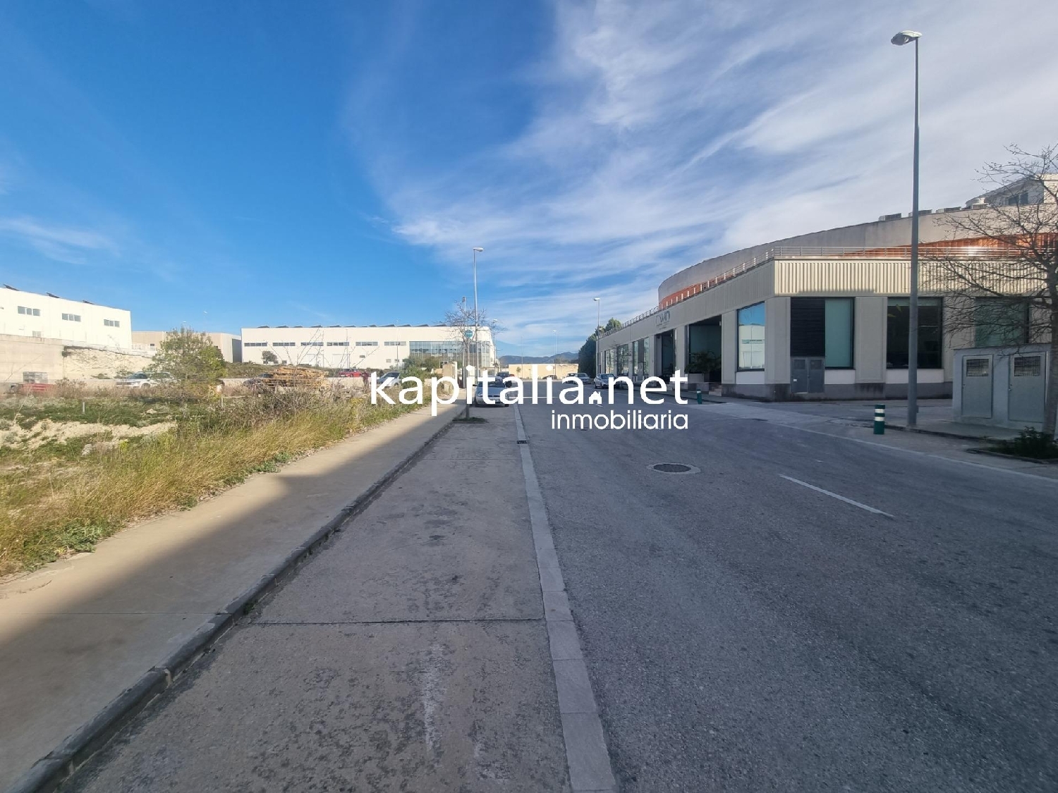 till salu tomt Urbanitzacio El Pilar Vall D'albaida 3