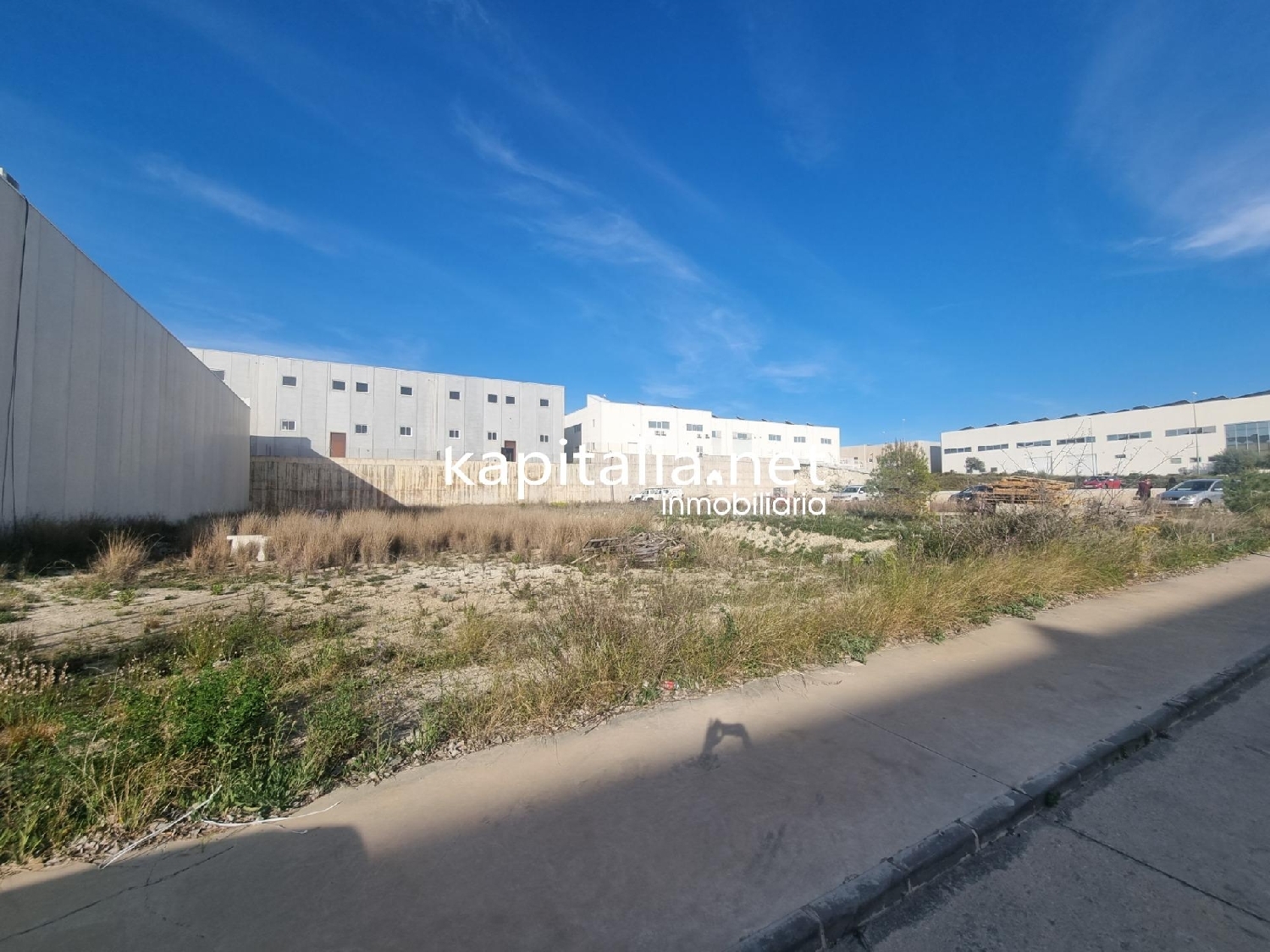 till salu tomt Urbanitzacio El Pilar Vall D'albaida 2