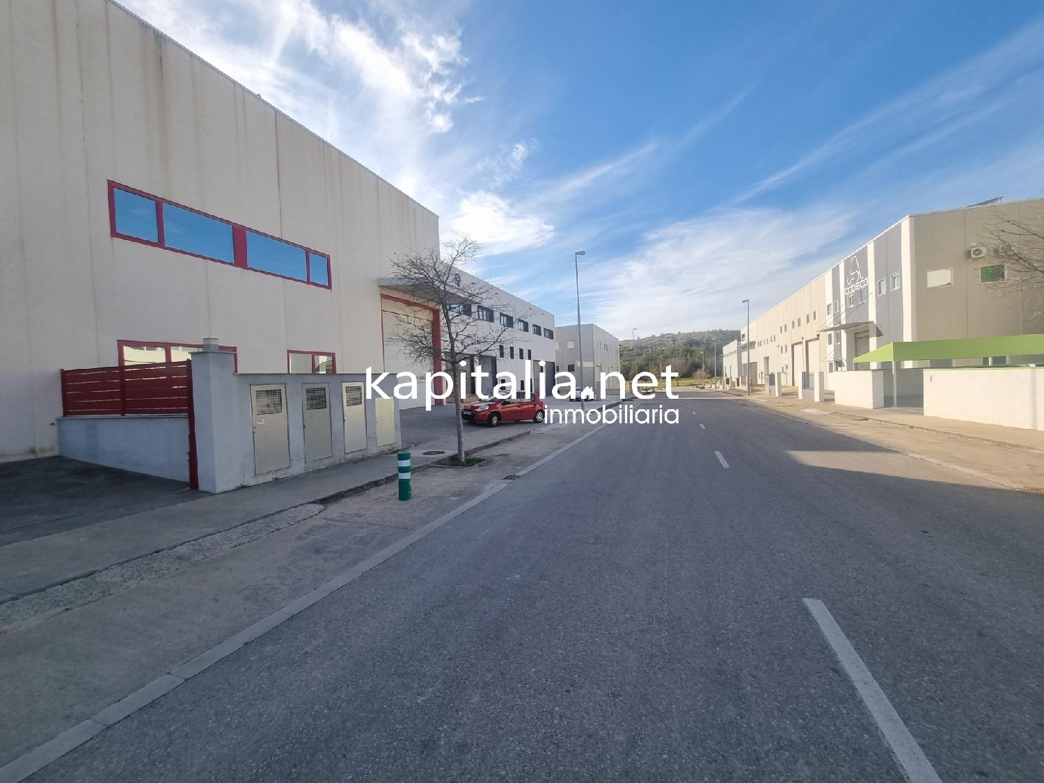  till salu tomt Urbanitzacio El Pilar Vall D'albaida 5