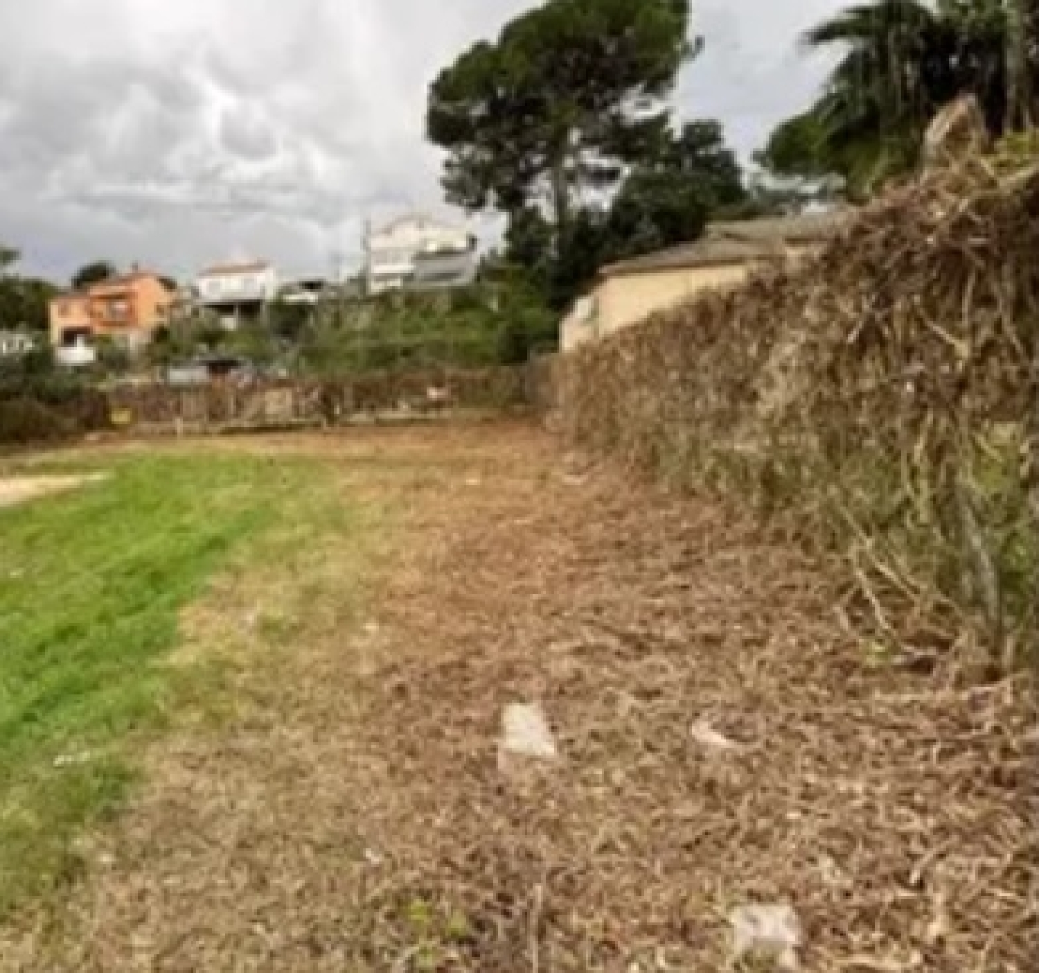  till salu tomt Urbanitzacio El Mas Móra Maresme 6
