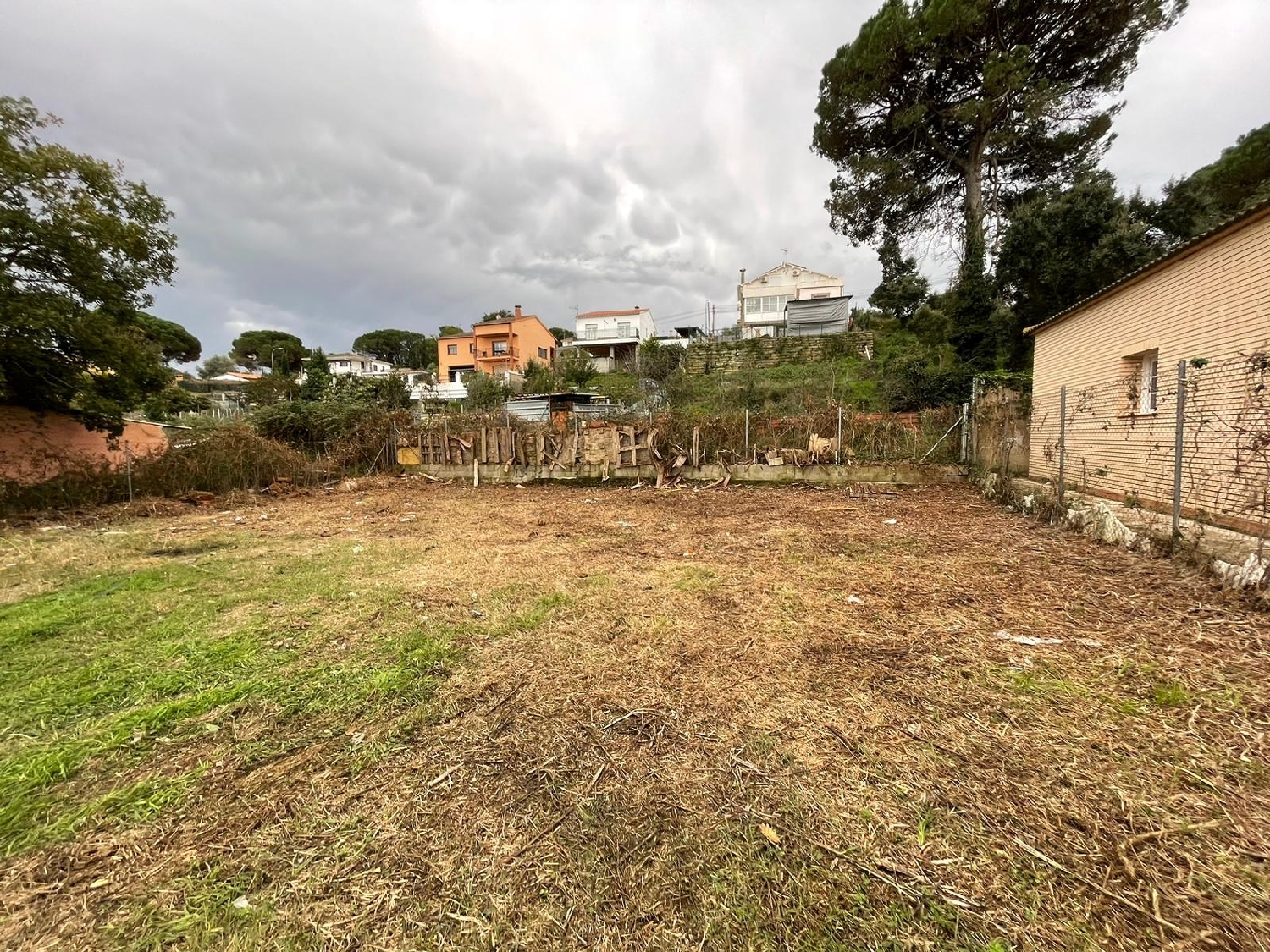  till salu tomt Urbanitzacio El Mas Móra Maresme 1