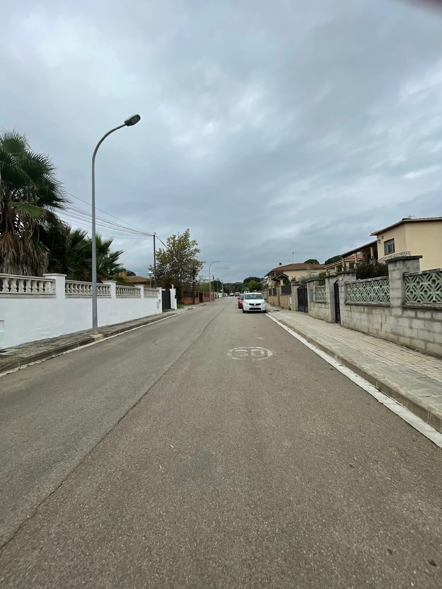 till salu tomt Urbanitzacio El Mas Móra Maresme 2
