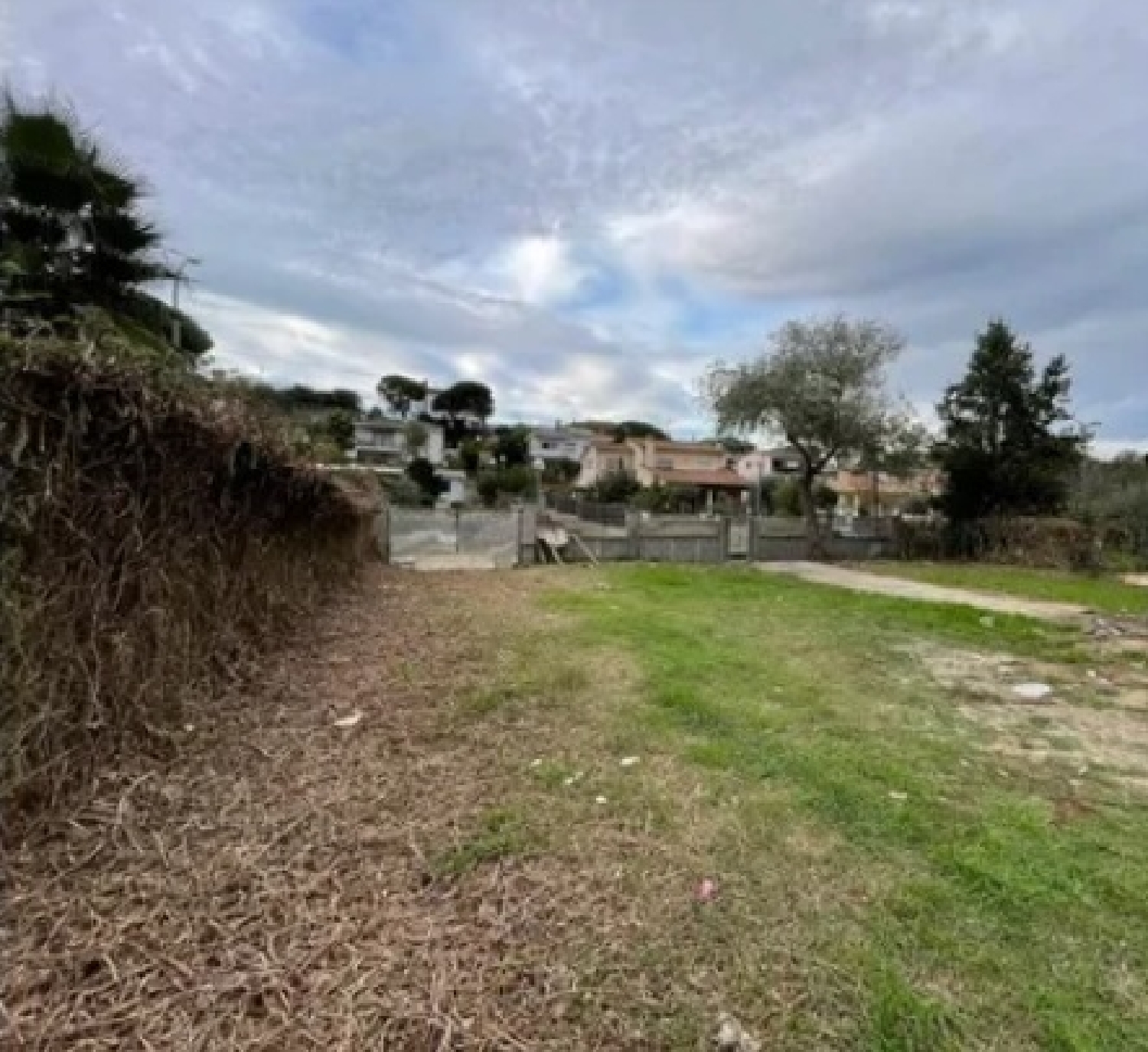  till salu tomt Urbanitzacio El Mas Móra Maresme 5