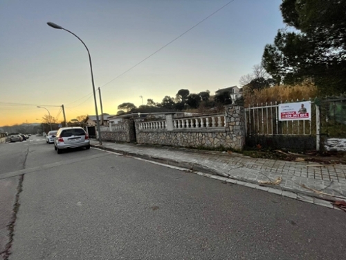 Urbanitzacio El Mas Móra Maresme tomt foto 6264544