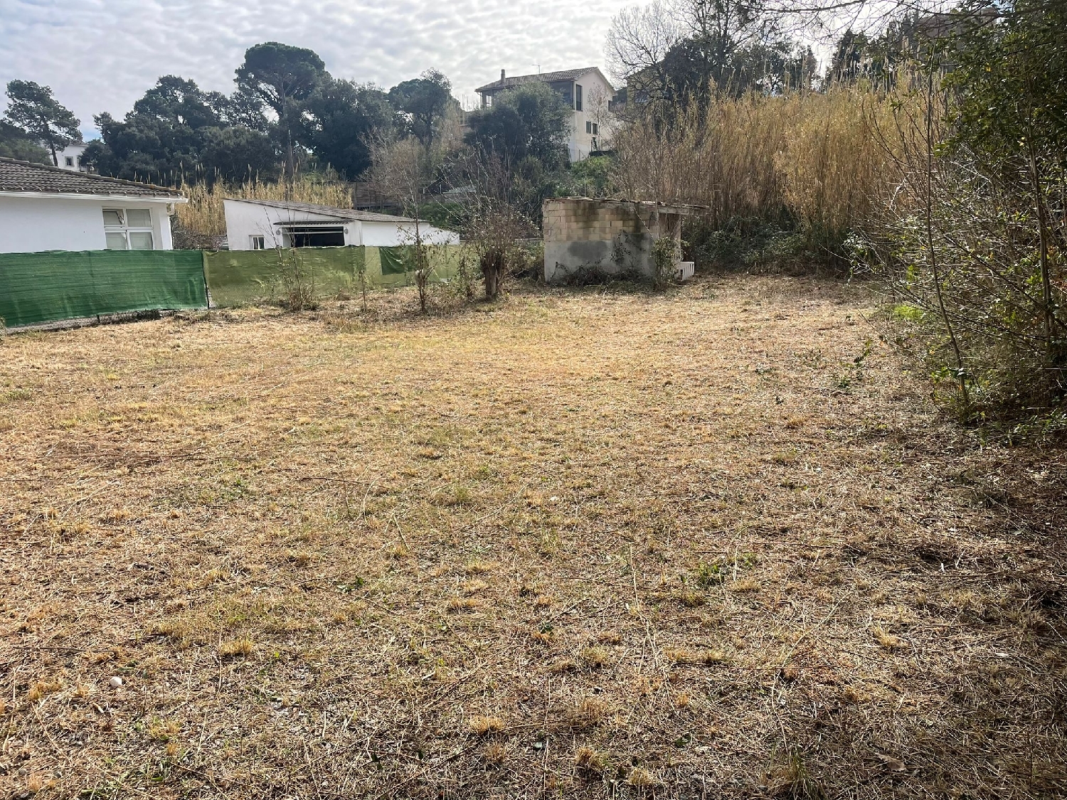 till salu tomt Urbanitzacio El Mas Móra Maresme 2