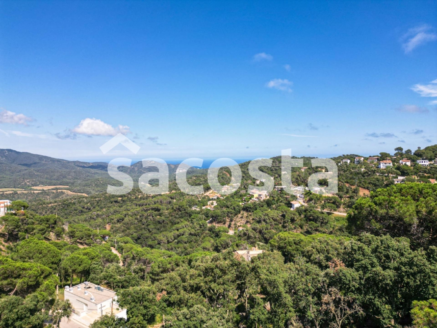  till salu tomt Urbanitzacio Montbarbat Selva 1