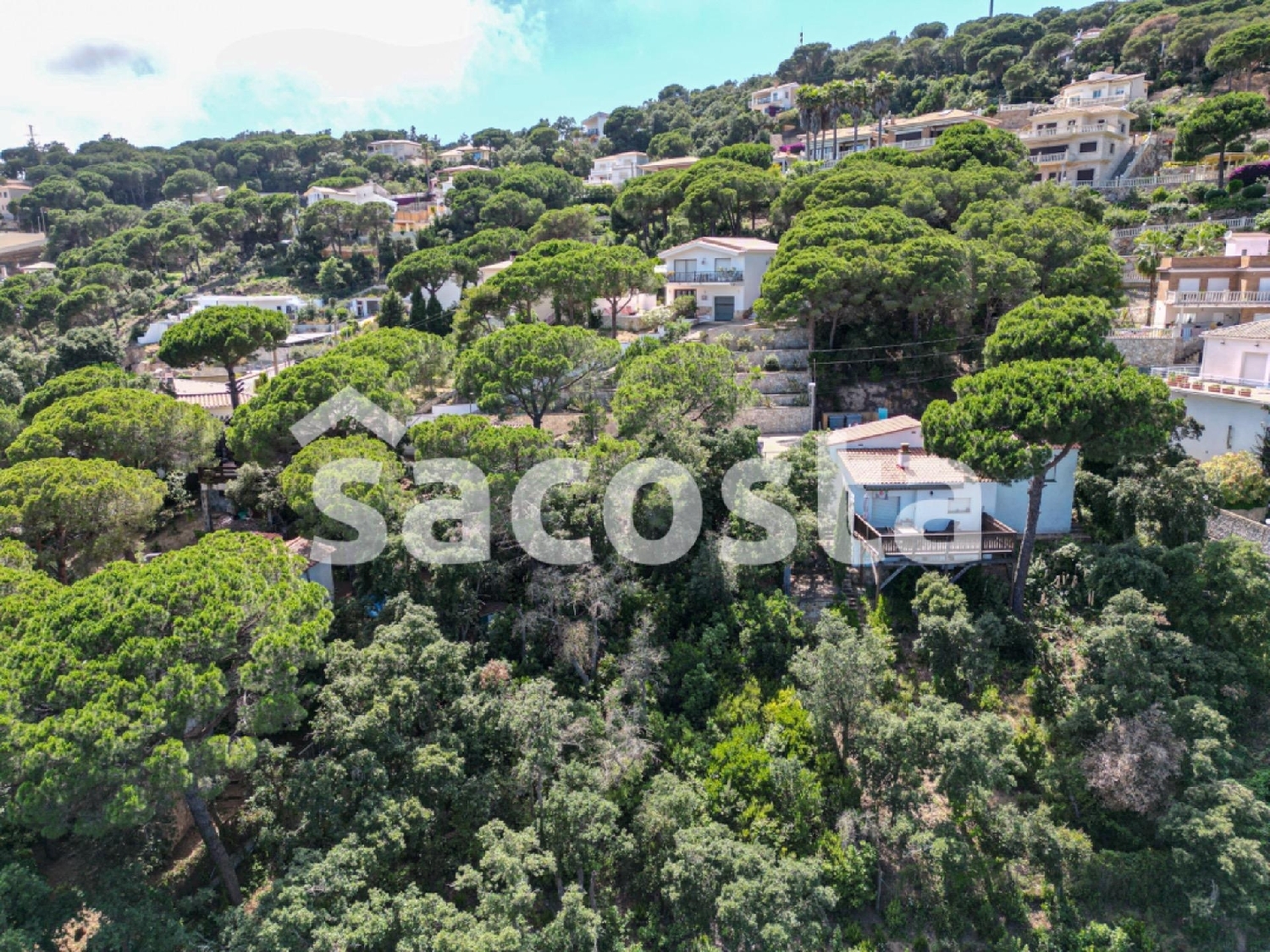  till salu tomt Urbanitzacio Montbarbat Selva 2