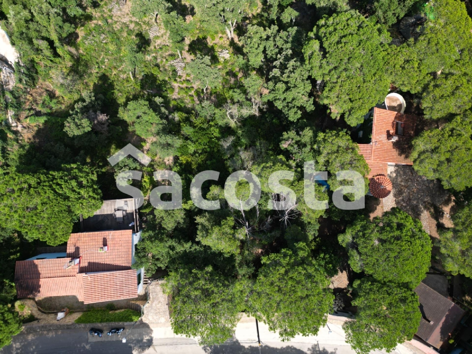  till salu tomt Urbanitzacio Montbarbat Selva 4
