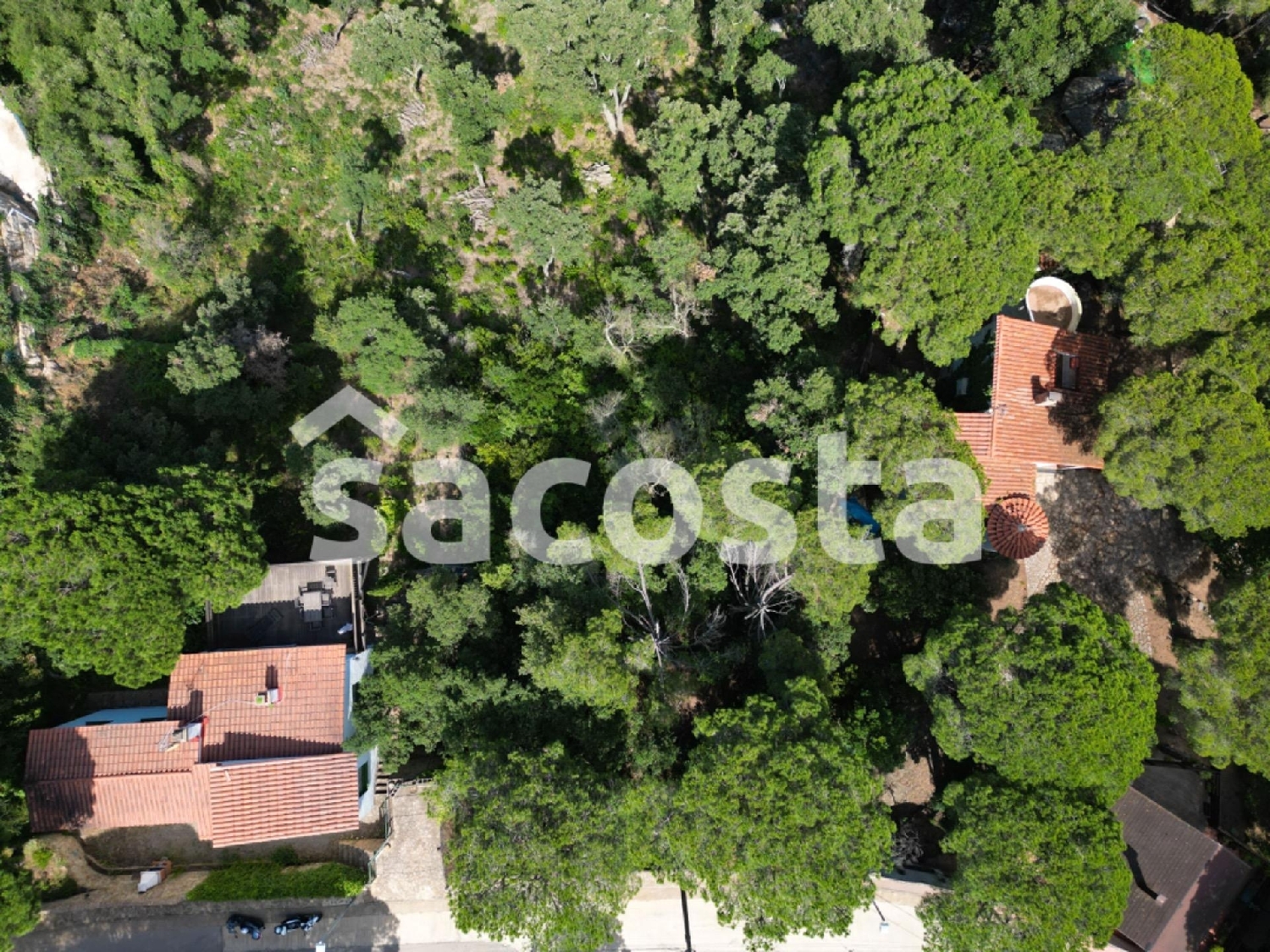  till salu tomt Urbanitzacio Montbarbat Selva 3