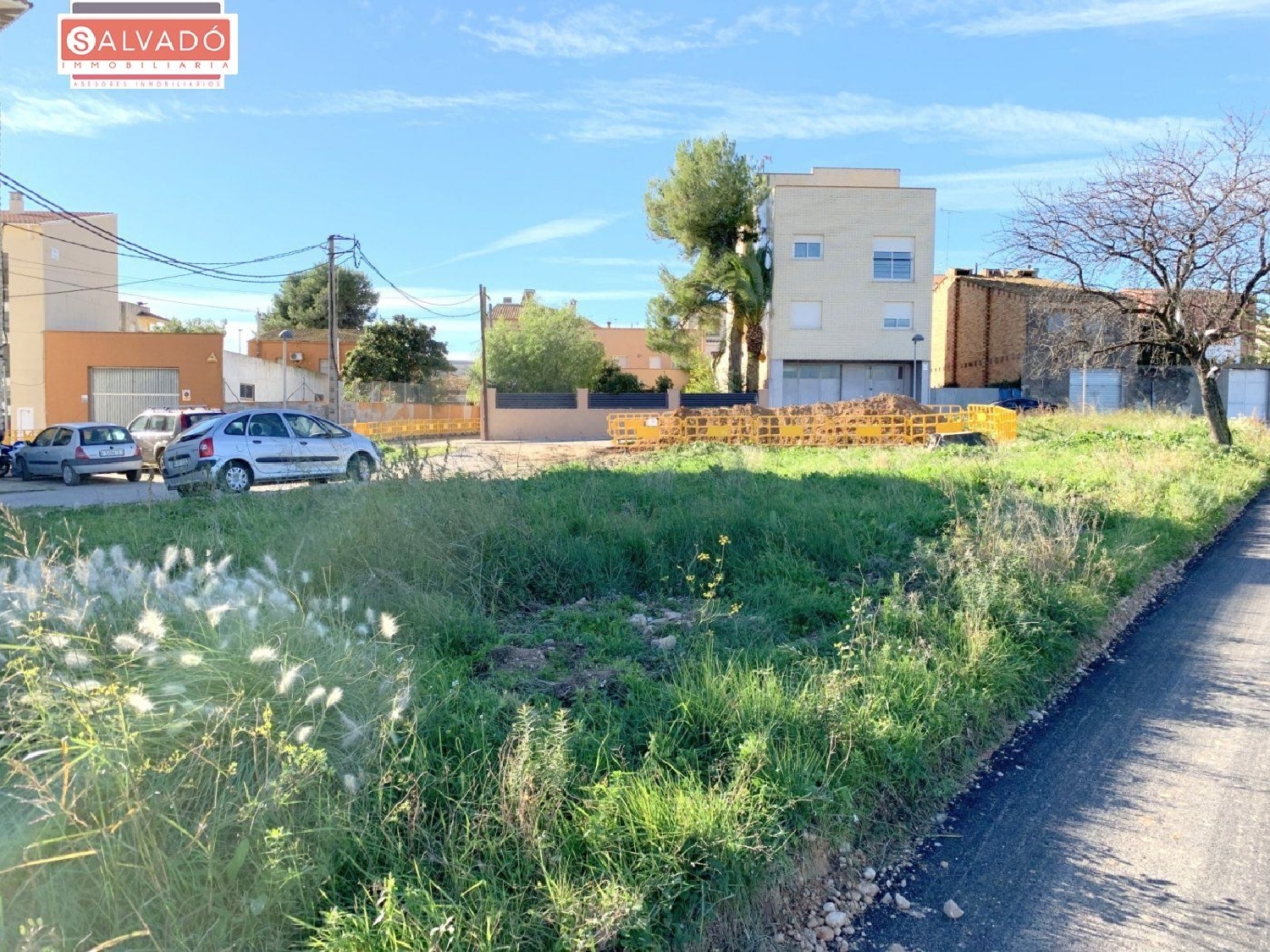  till salu tomt Urbanitzacio Casa Roja Baix Penedès 4