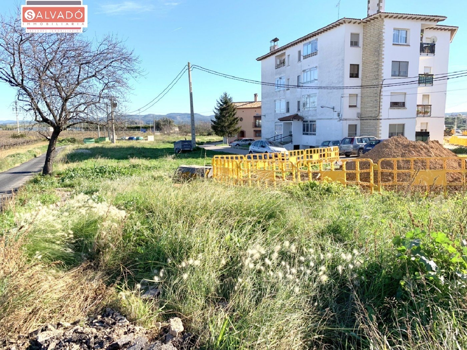  till salu tomt Urbanitzacio Casa Roja Baix Penedès 1