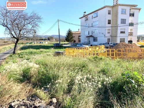 Urbanitzacio Casa Roja Baix Penedès tomt foto 6236531