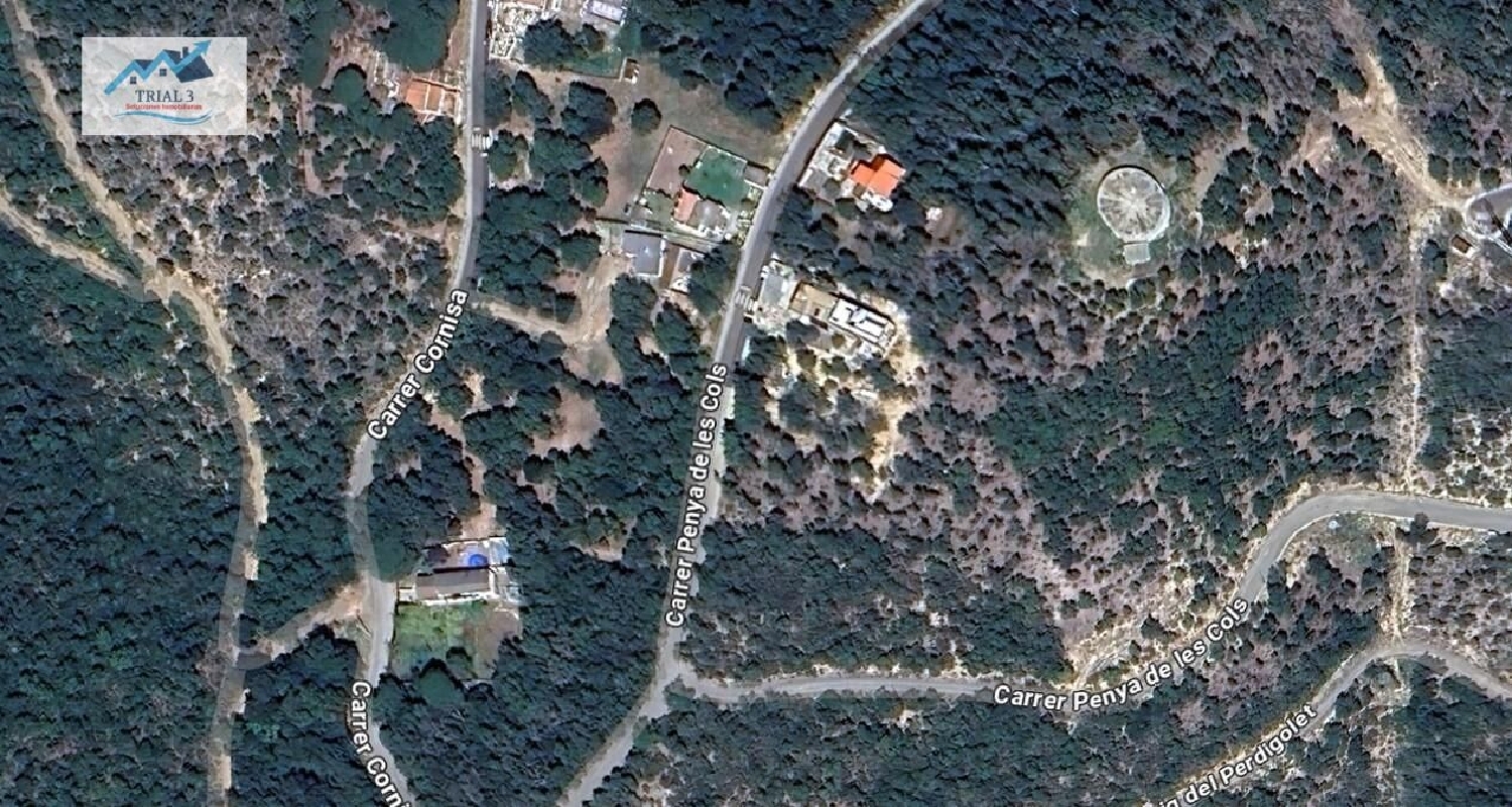  till salu tomt Veinat De Creu De Serra Gironès 1