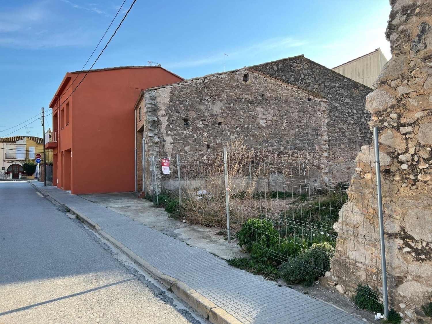  till salu tomt Urbanització Bon Relax Alt Empordà 5