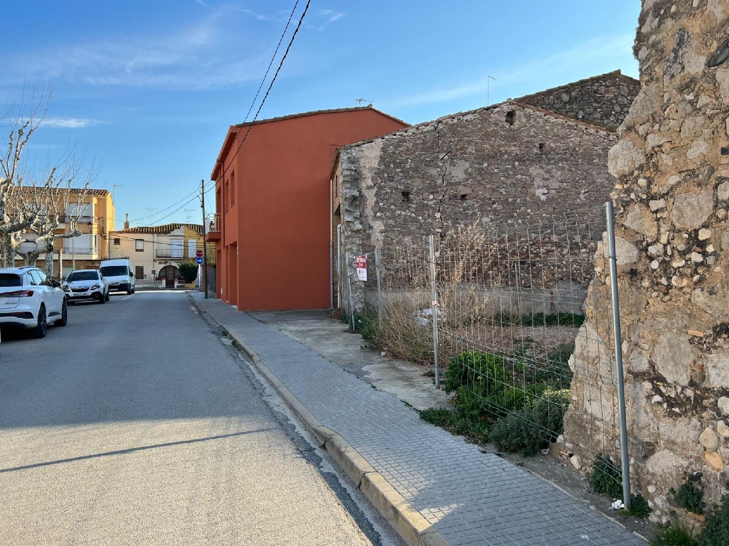  till salu tomt Urbanització Bon Relax Alt Empordà 6