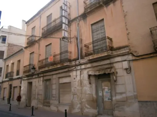 Urbanización La Capitana Vinalopó Mitjà tomt foto 6183846