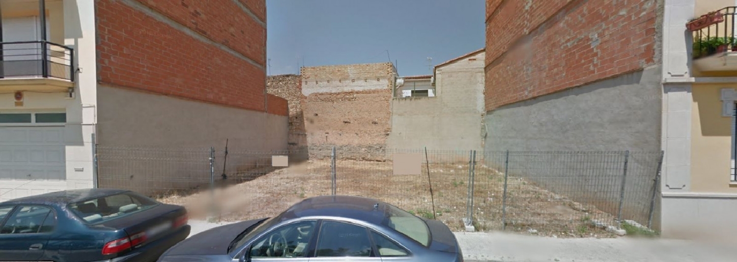  till salu tomt Urbanización San Blas Ribera Alta 1