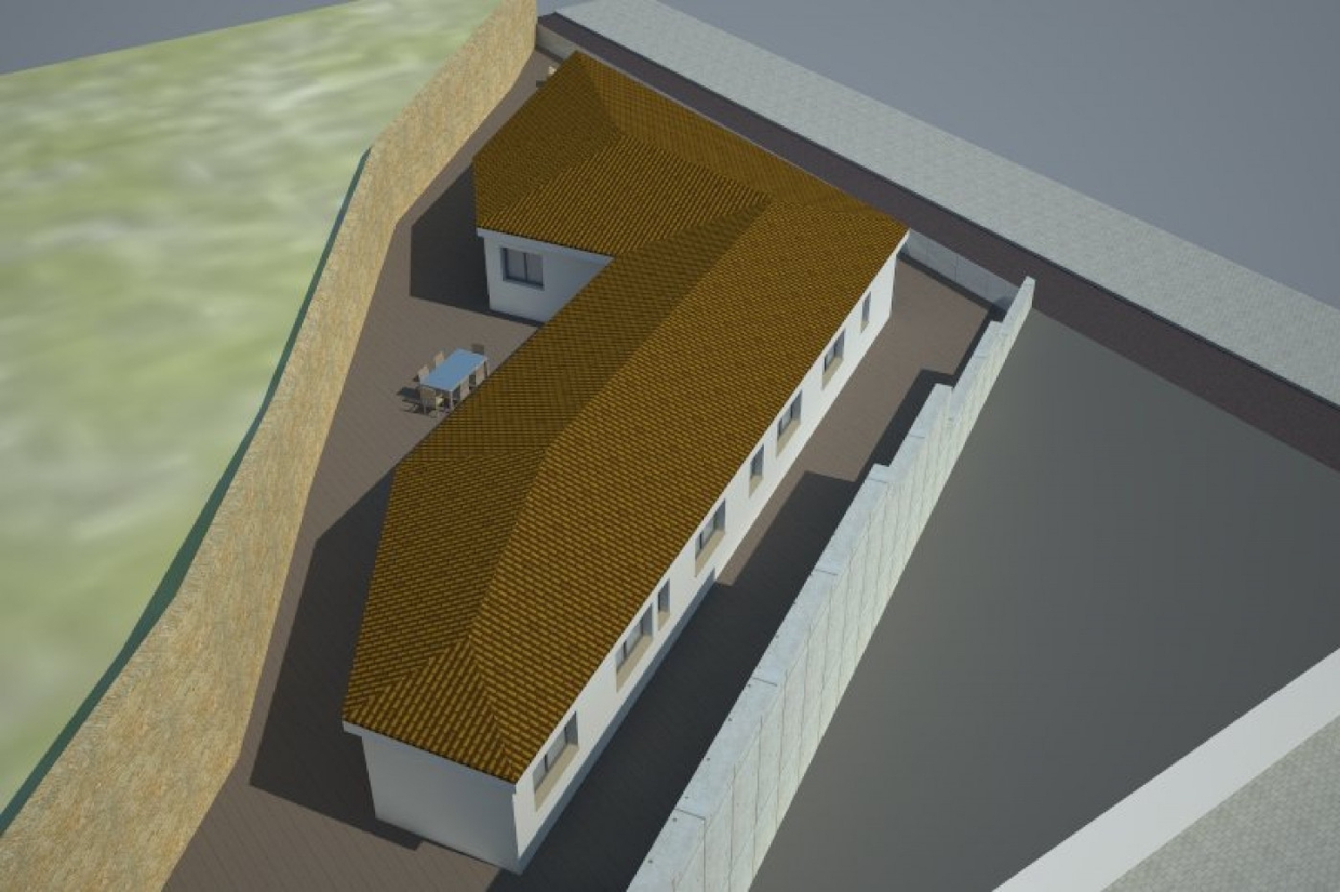 till salu tomt Urbanización El Racó Ribera Alta 3