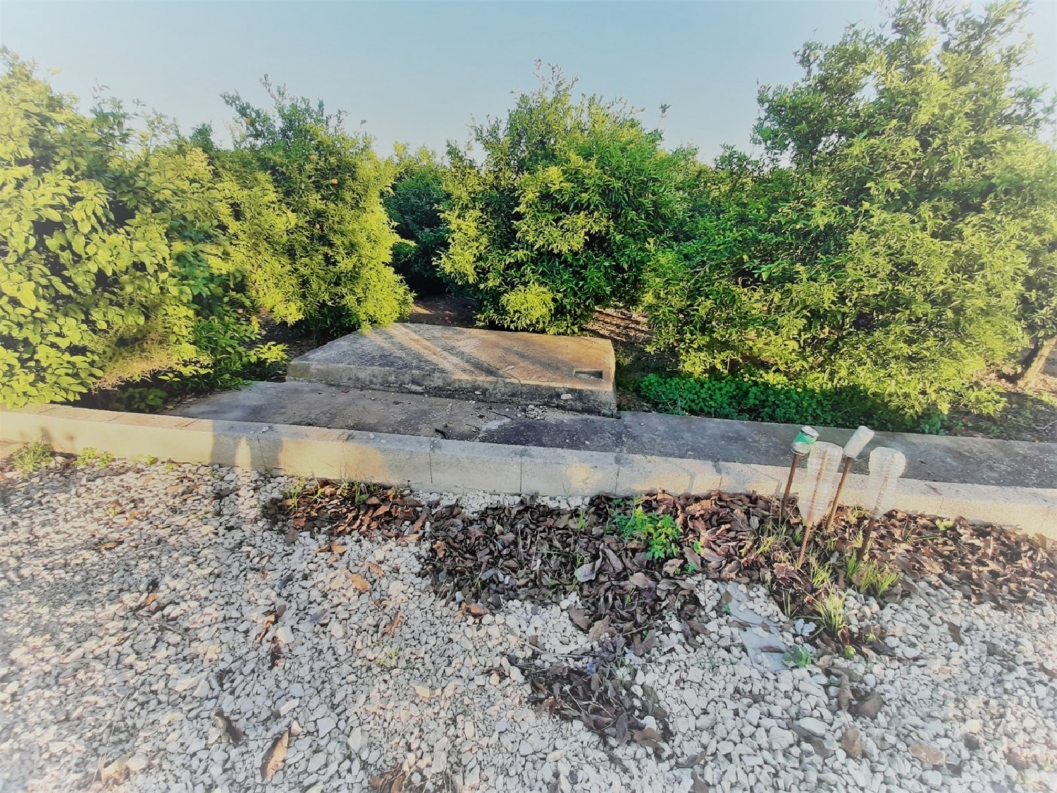  till salu tomt Urbanización Colonia Santa Marina Ribera Alta 5