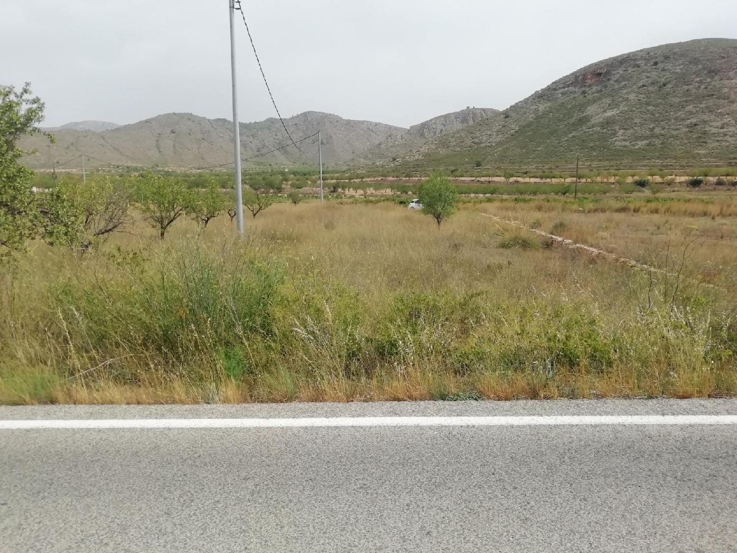  en venta terreno Castillo De Don Juan Baix Segura 2