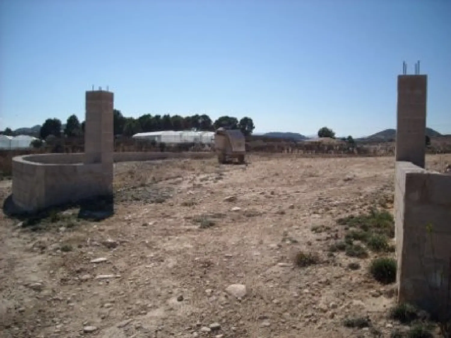  till salu tomt La Finca Noroeste 1