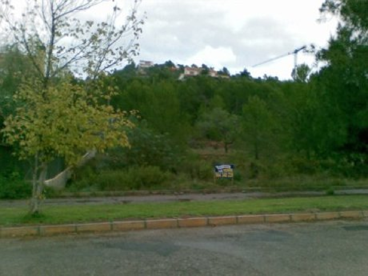  till salu tomt Urbanizacion Montecristina Plana Alta 5