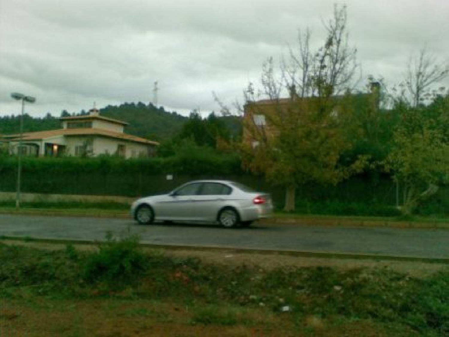  till salu tomt Urbanizacion Montecristina Plana Alta 1