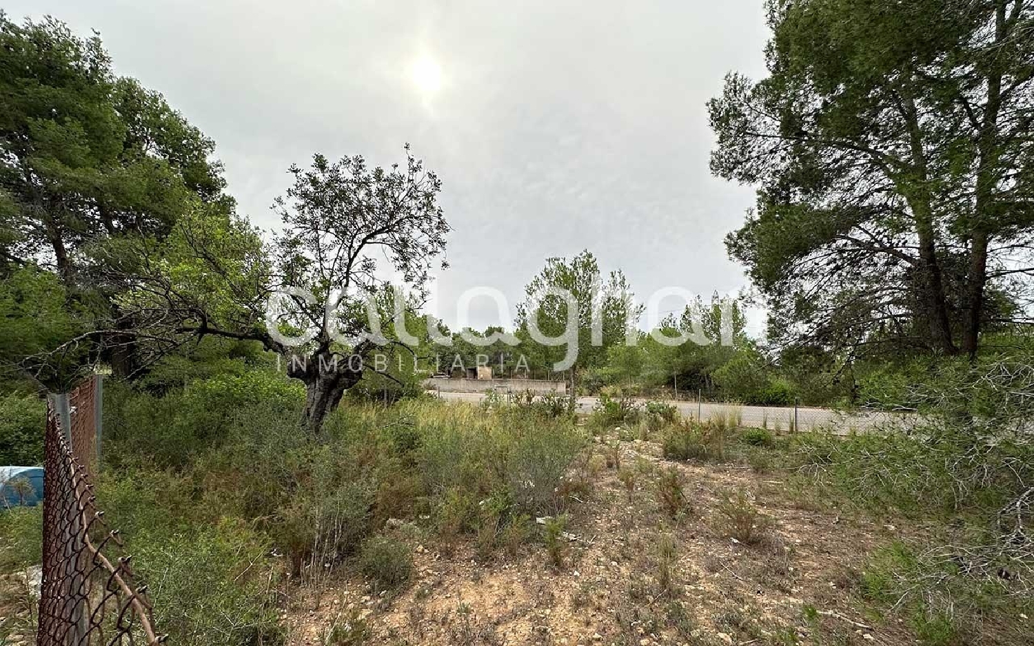  till salu tomt Urbanización Cumbres San Antonio Camp De Túria 4
