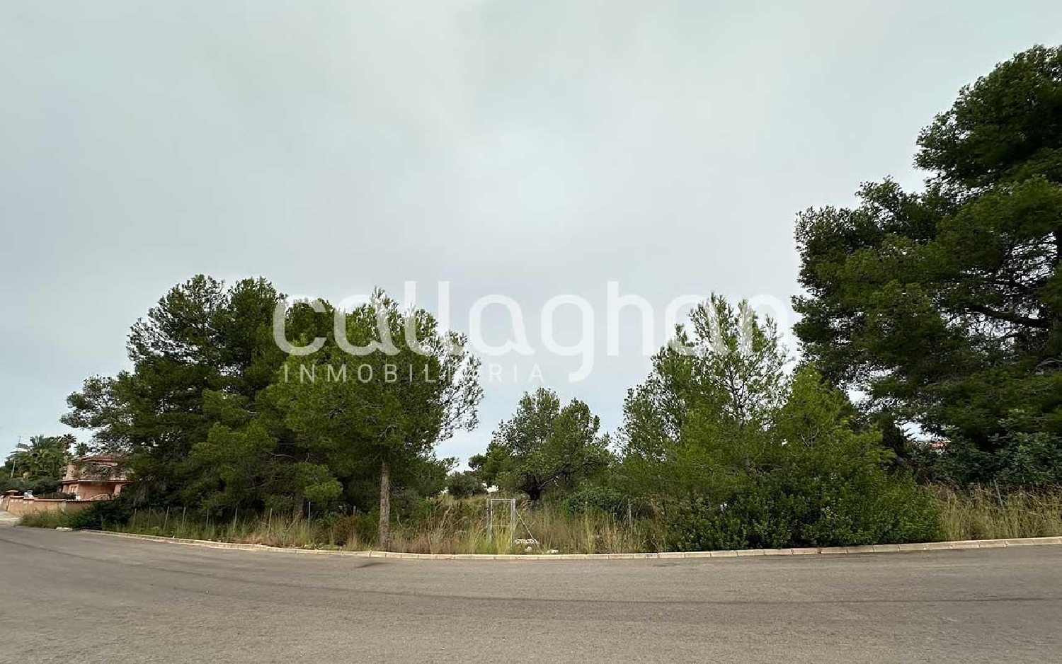  till salu tomt Urbanización Cumbres San Antonio Camp De Túria 8