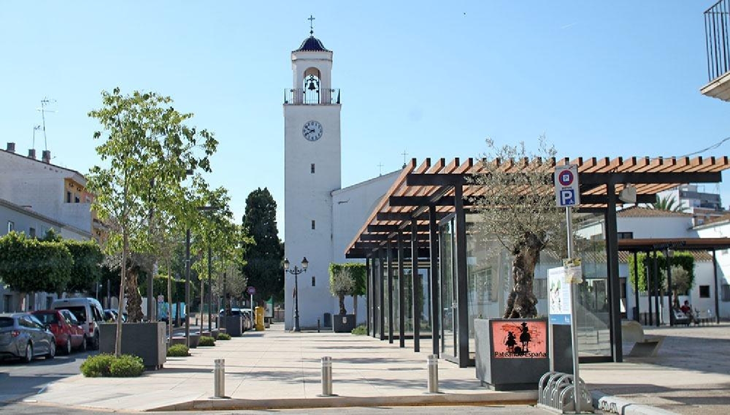  till salu tomt Urbanización Cumbres San Antonio Camp De Túria 1