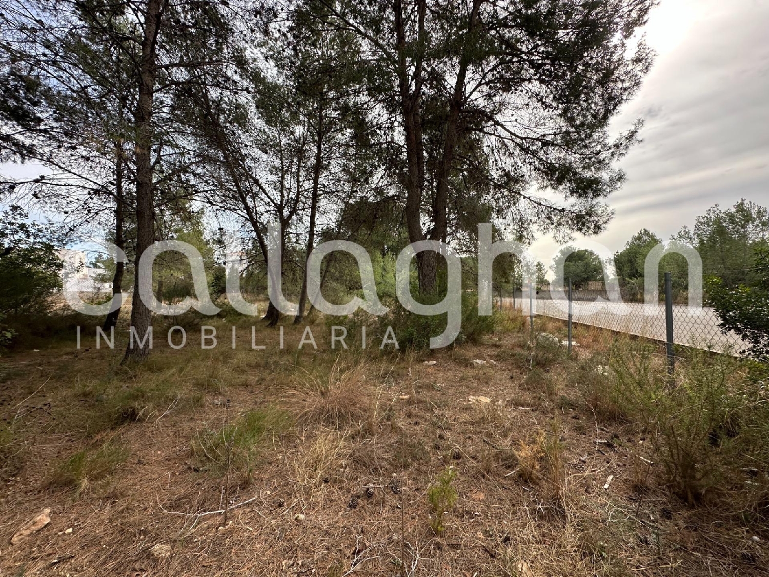  till salu tomt Urbanización Cumbres De San Antonio Camp De Túria 6