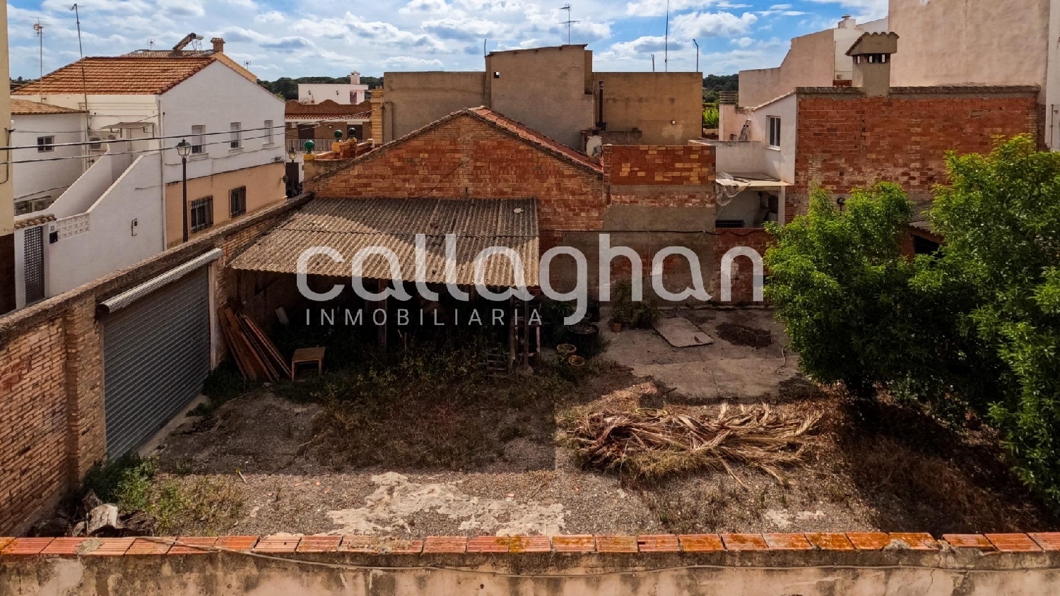  till salu tomt Urbanización Santa Barbara Valencia 7