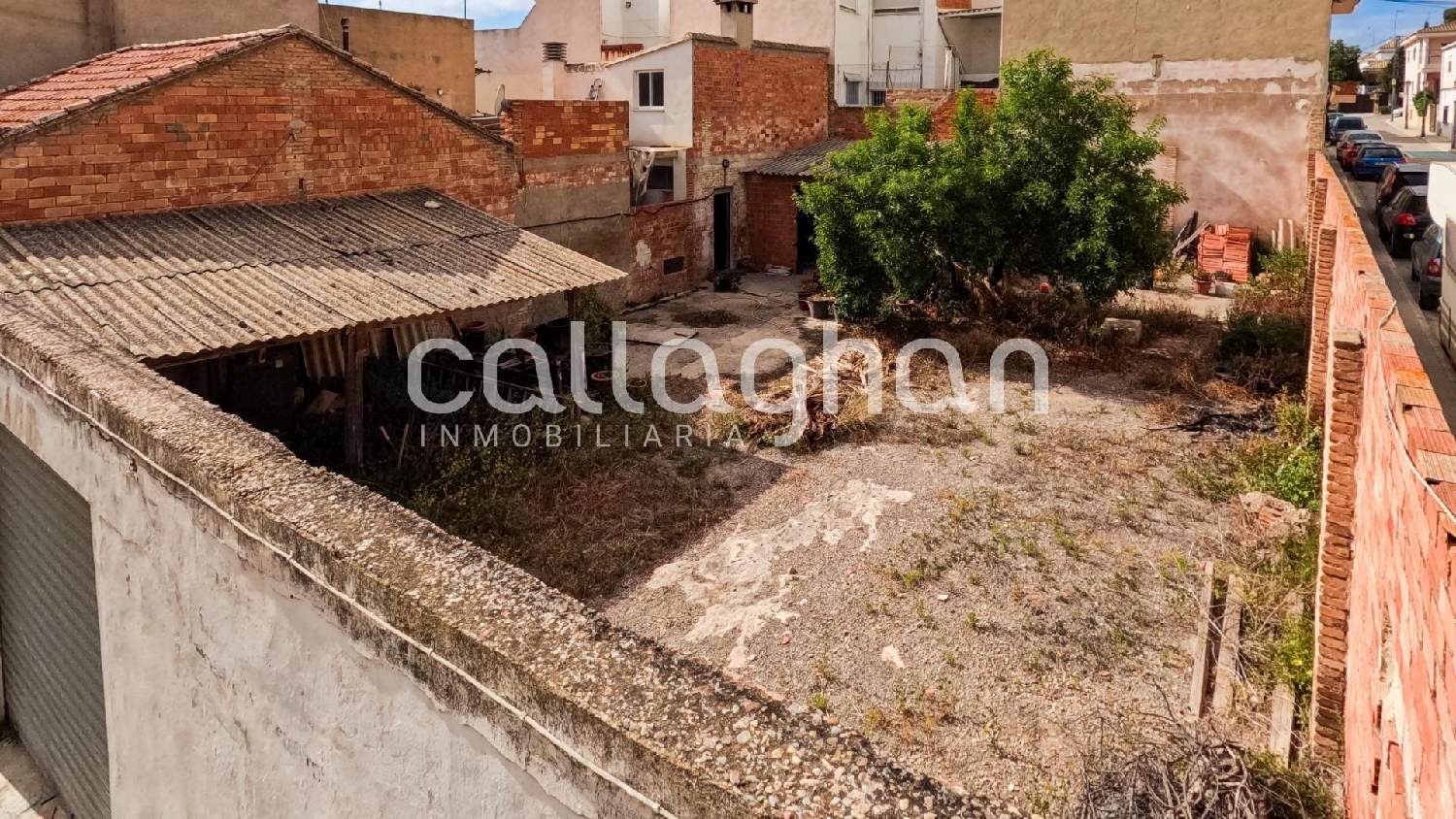 till salu tomt Urbanización Santa Barbara Valencia 2