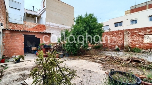 Urbanización Santa Barbara Valencia tomt foto 6257924