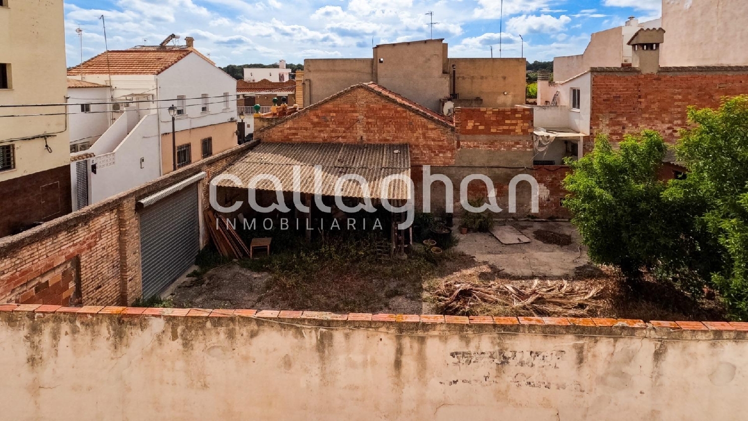  till salu tomt Urbanización Santa Barbara Valencia 5