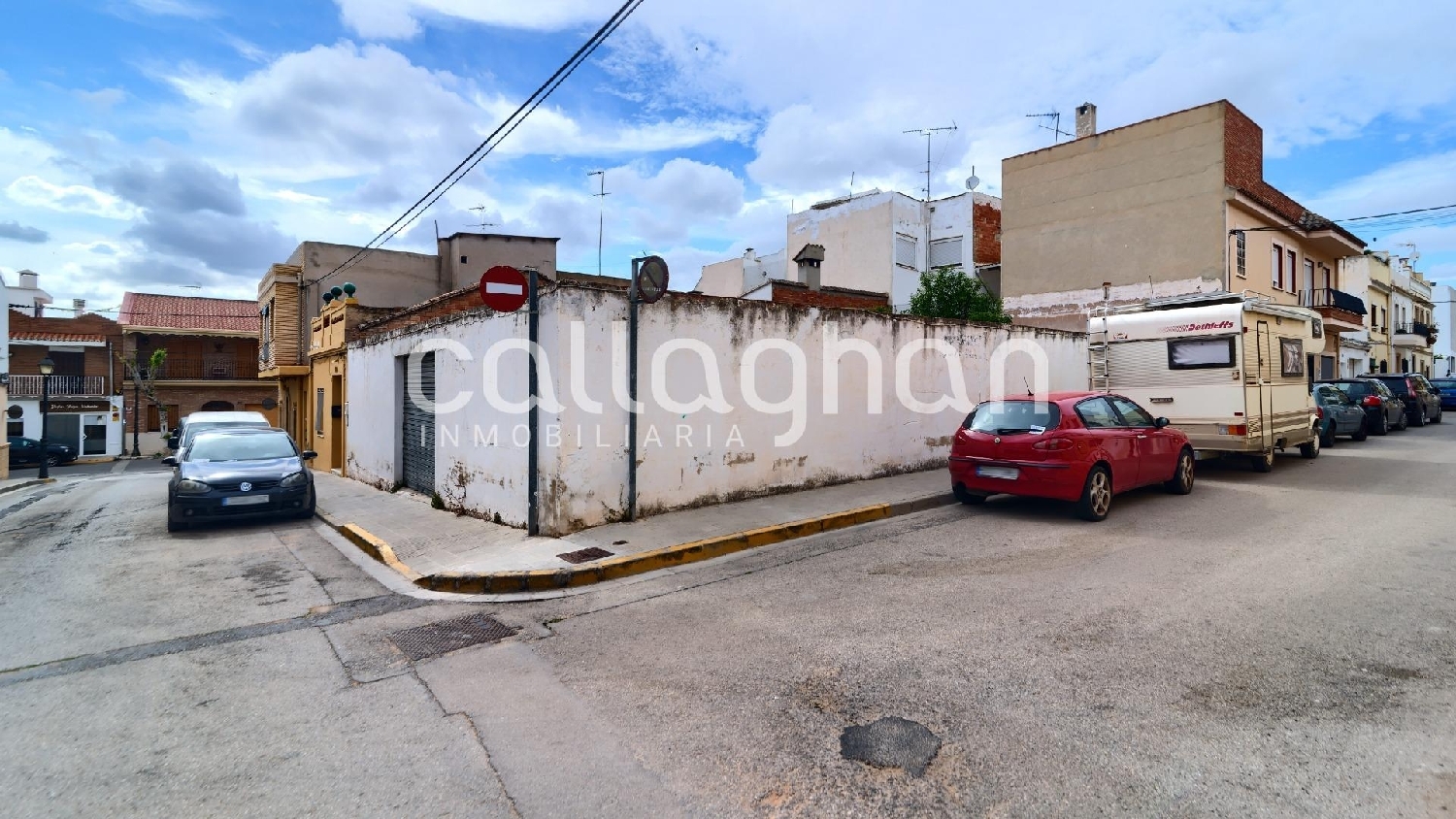  till salu tomt Urbanización Santa Barbara Valencia 4