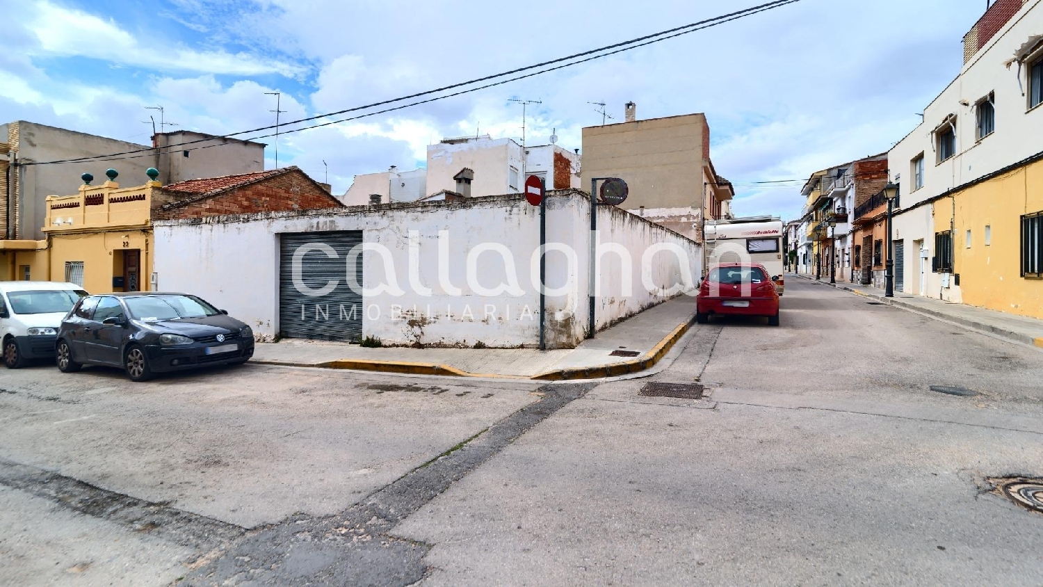  till salu tomt Urbanización Santa Barbara Valencia 6